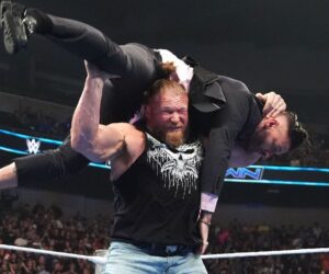 WWE SmackDown takeaways: Contracts for Wrestlepalooza signed, Heyman and Lesnar meet again