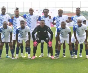Rivers United Hold Les Aigles To Draw