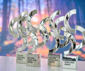 Daybreak publisher wins Silk Road Global News Award