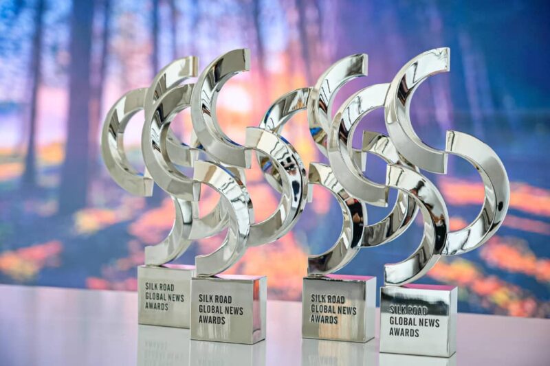 Daybreak publisher wins Silk Road Global News Award