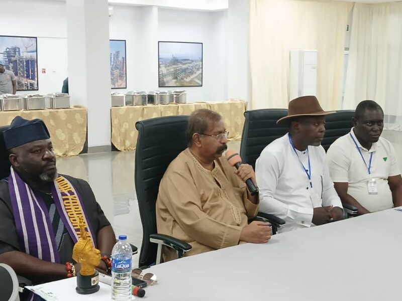 Yoruba council, others appraise Dangote Refinery, warns DAPMAN, NUPENG, IPMAN against misinformation