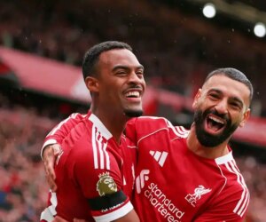 EPL: Liverpool Pip Everton In Derby To Maintain Winning Start