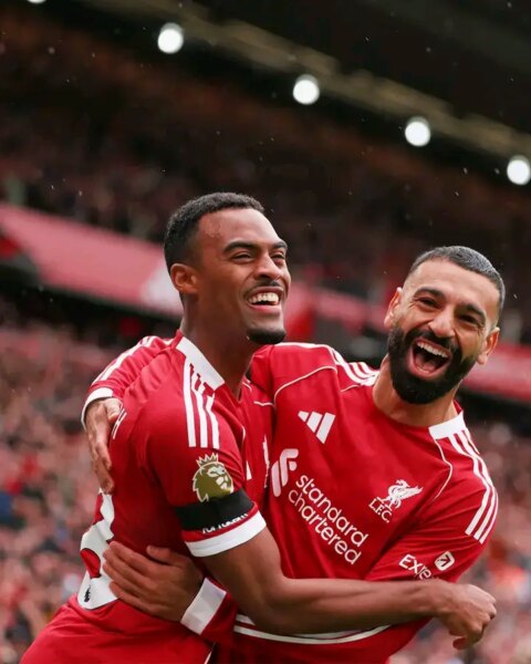 EPL: Liverpool Pip Everton In Derby To Maintain Winning Start