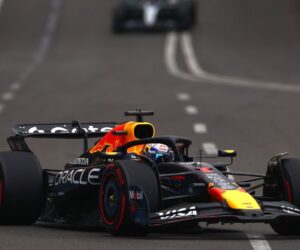 Azerbaijan GP: Verstappen beats Norris to pole in drama-filled qualifying