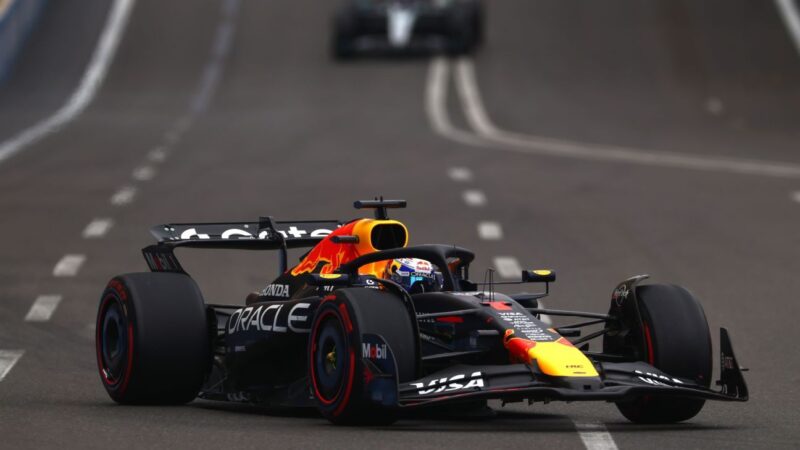 Azerbaijan GP: Verstappen beats Norris to pole in drama-filled qualifying
