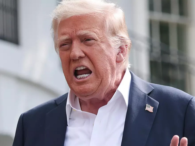Trump Imposes $100,000 Annual Fee On H-1B Skilled Worker Visa Applicants