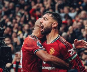 EPL results: Drama, red cards as Man United struggle to beat Chelsea at Old Trafford