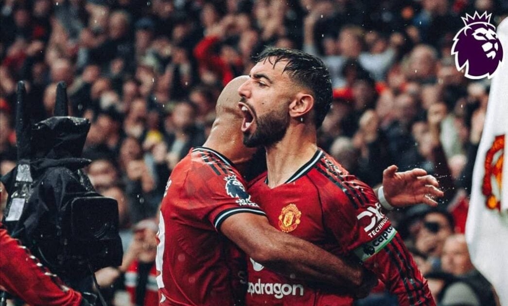 EPL results: Drama, red cards as Man United struggle to beat Chelsea at Old Trafford