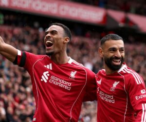 Gravenberch leads the way for Liverpool, but they’re not making it easy
