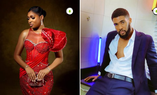 #BBNAIJA: Thelma Lawson and Bright Morgan Evicted in Shocking BBNaija Season 10 Twist