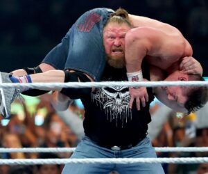 WWE Wrestlepalooza live updates and results: John Cena vs. Brock Lesnar up first