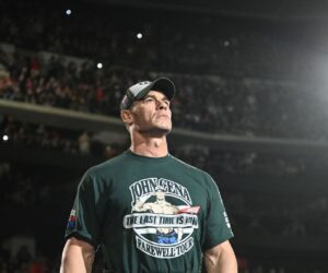 Highlights from ‘The Last Time is Now John Cena Farewell Tour’