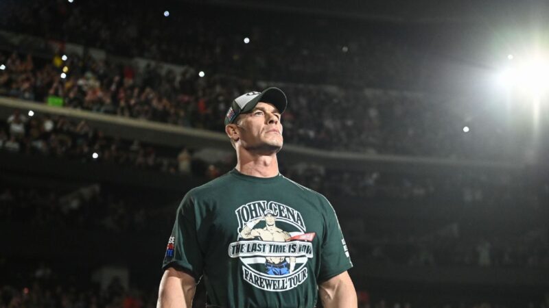 Highlights from ‘The Last Time is Now John Cena Farewell Tour’