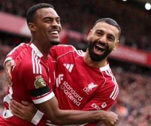 Liverpool captain Virgil van Dijk hails form of ‘unbelievable’ Ryan Gravenberch