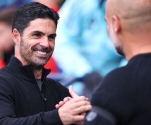 Man City ‘without a doubt’ in PL title race – Arsenal’s Arteta