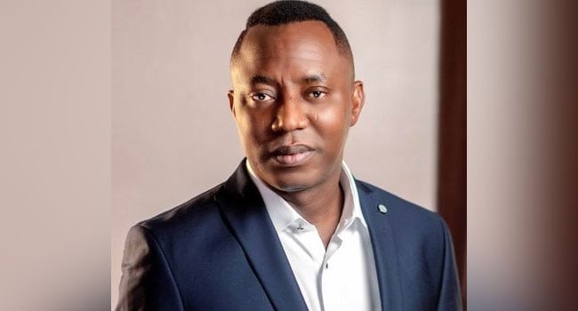 SERAP, Amnesty Tell Tinubu To Withdraw Charges Against Sowore, X, Facebook