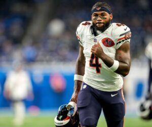 Fantasy football Week 3 inactives: Who’s in and who’s out?