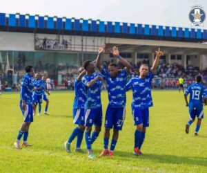 Enyimba Rally To Beat Bendel Insurance
