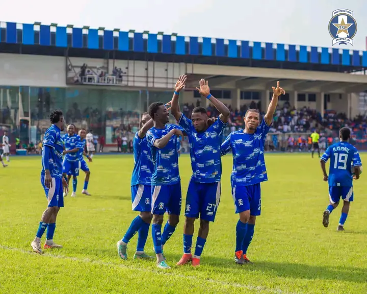 Enyimba Rally To Beat Bendel Insurance