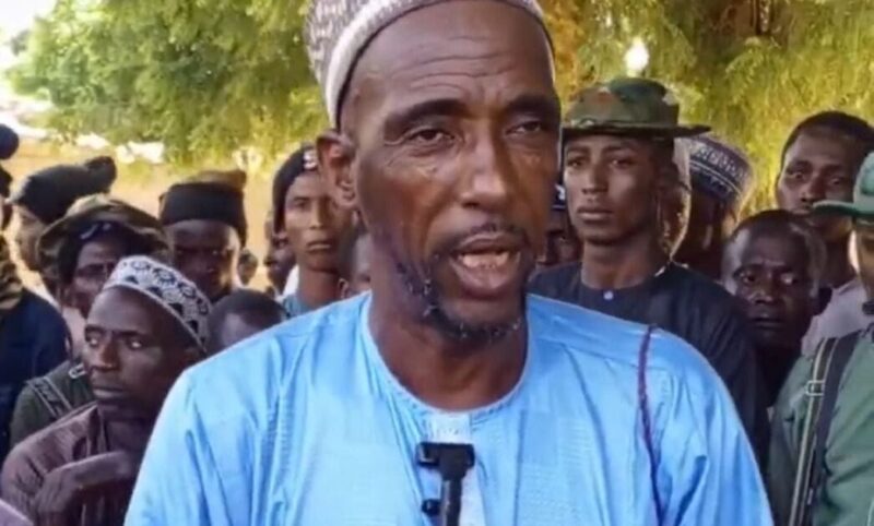 Bandit leader to security operatives: If you kill 10 of us, 20 will emerge