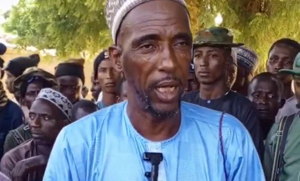 Bandit leader to security operatives: If you kill 10 of us, 20 will emerge