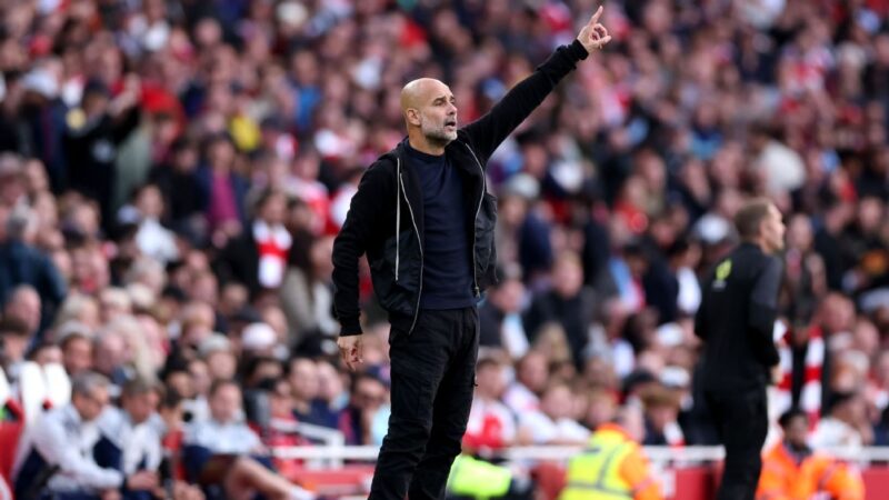 Roy Keane tells Pep Guardiola: Stop moaning over Man City schedule