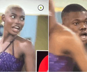 #BBNaija: Joanna and Kuture Evicted from Big Brother House