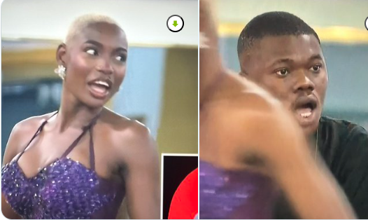 #BBNaija: Joanna and Kuture Evicted from Big Brother House