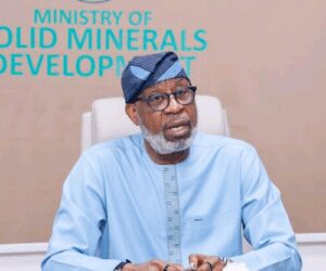 FG Revokes 1,263 Mining Licenses in Crackdown on Non-Compliant Operators
