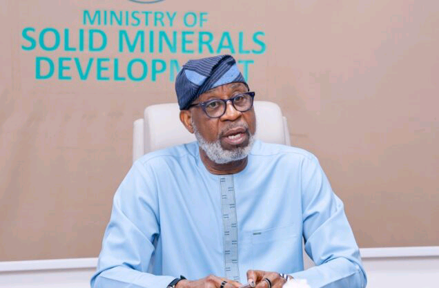 FG Revokes 1,263 Mining Licenses in Crackdown on Non-Compliant Operators