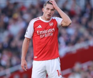 Arsenal’s Arteta backs Gyökeres as Carragher asks: Is he elite?