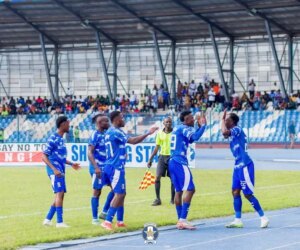 NPFL: Aweroro Relieved As Shooting Stars End Winless Streak