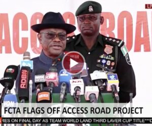 Wike: Abuja Will Rival Global Cities Before The End Of Tinubu’s Tenure