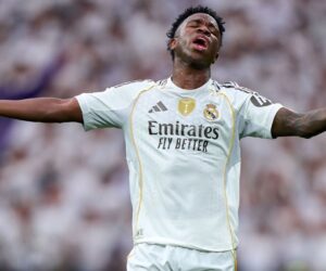 Real Madrid boss Alonso downplays Vinícius Junior reaction