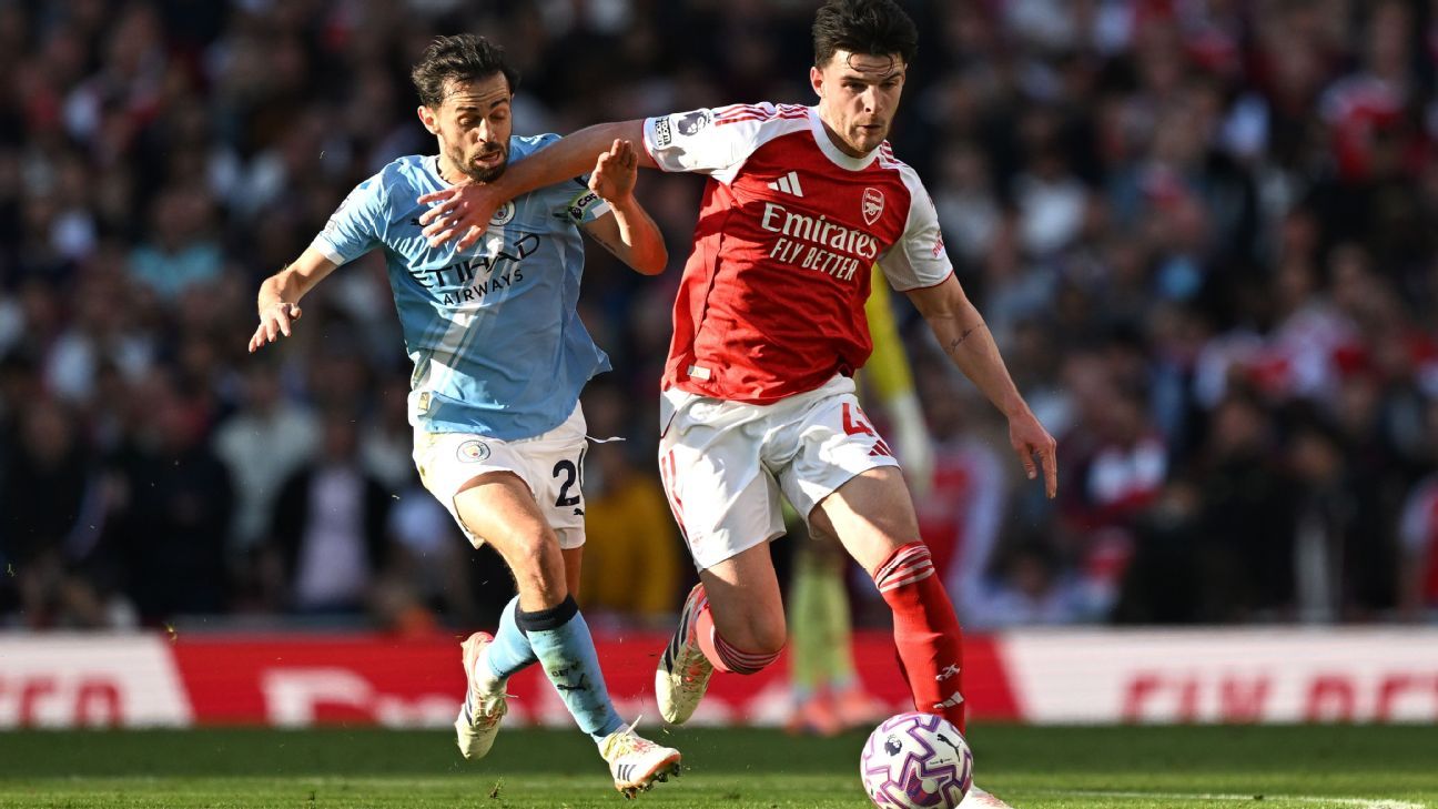 Man City’s Silva slams Arsenal advantage in ‘common sense’ rant