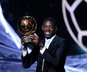 Dembélé’s Ballon d’Or win feels like the dawn of a new era
