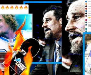 Dan Campbell’s ‘kneecap speech’ forever changed the NFL and the Detroit Lions