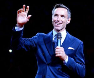 Two-time MVP Steve Nash joins Phoenix Suns as senior adviser