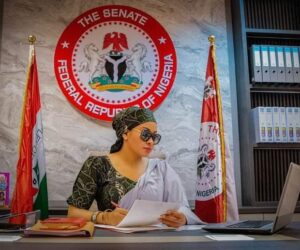 Senator Natasha Challenges Court Jurisdiction, Accuses FG Of Political Witch-hunt