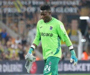Andre Onana’s Man United tenure should make Carlos Baleba think twice about an Old Trafford switch