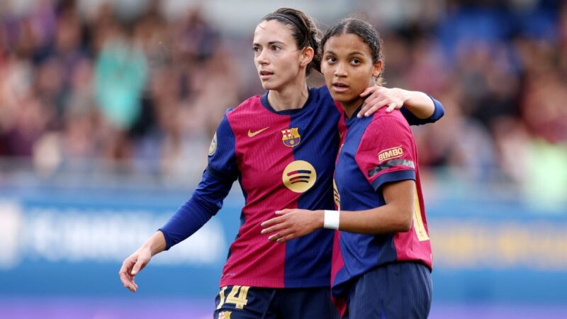 Why are Barcelona’s Ballon d’Or winners Bonmati and Lopez so special?