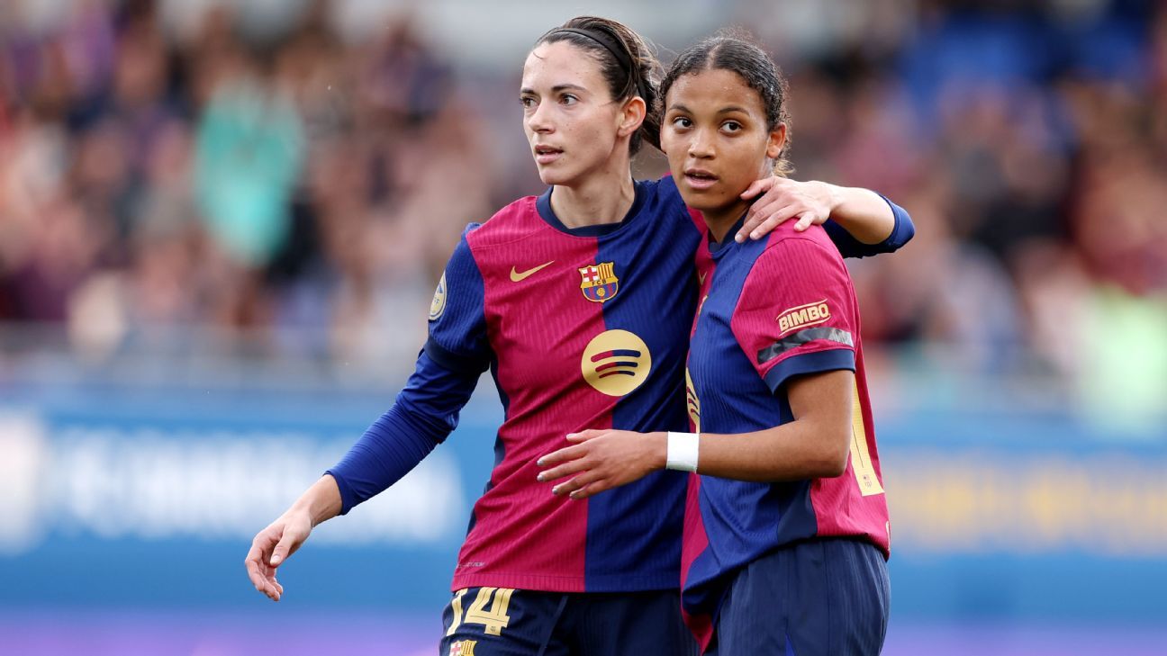 Why are Barcelona’s Ballon d’Or winners Bonmati and Lopez so special?