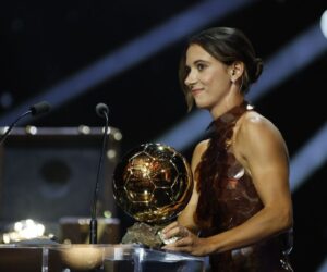 Aitana Bonmatí hungry for more after Ballon d’Or victory