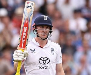 Brook named as Ashes vice-captain as Jacks earns recall
