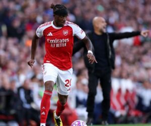 Arsenal’s Madueke sidelined for up to two months – source