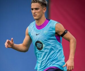 Barca’s Gavi to undergo knee surgery on meniscus injury