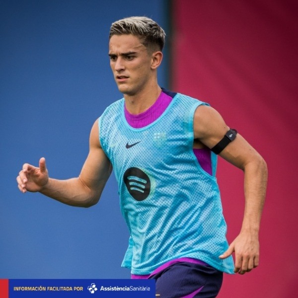 Barca’s Gavi to undergo knee surgery on meniscus injury