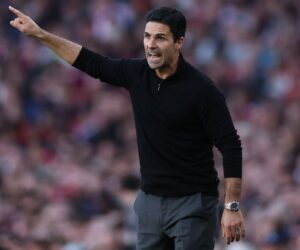 Arsenal’s Arteta hits back at critics over ‘handbrake tactics’