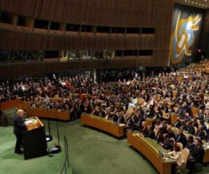 ‘Greatest con job’ — Trump calls climate change a hoax at UNGA