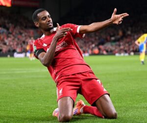Isak’s first Liverpool goal could be the start of something special